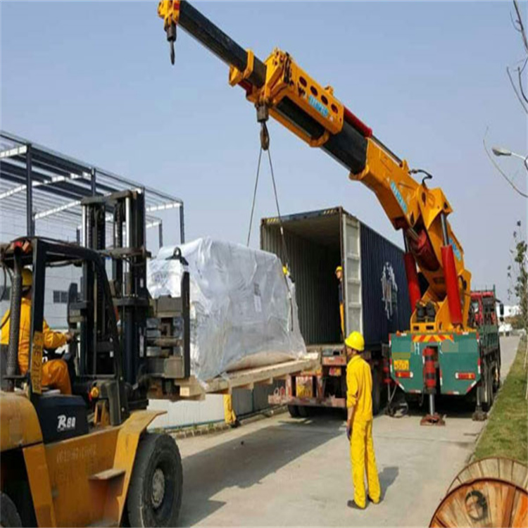 景德镇吊车租赁价格、流程、安全标准全解析，快速解决施工难题