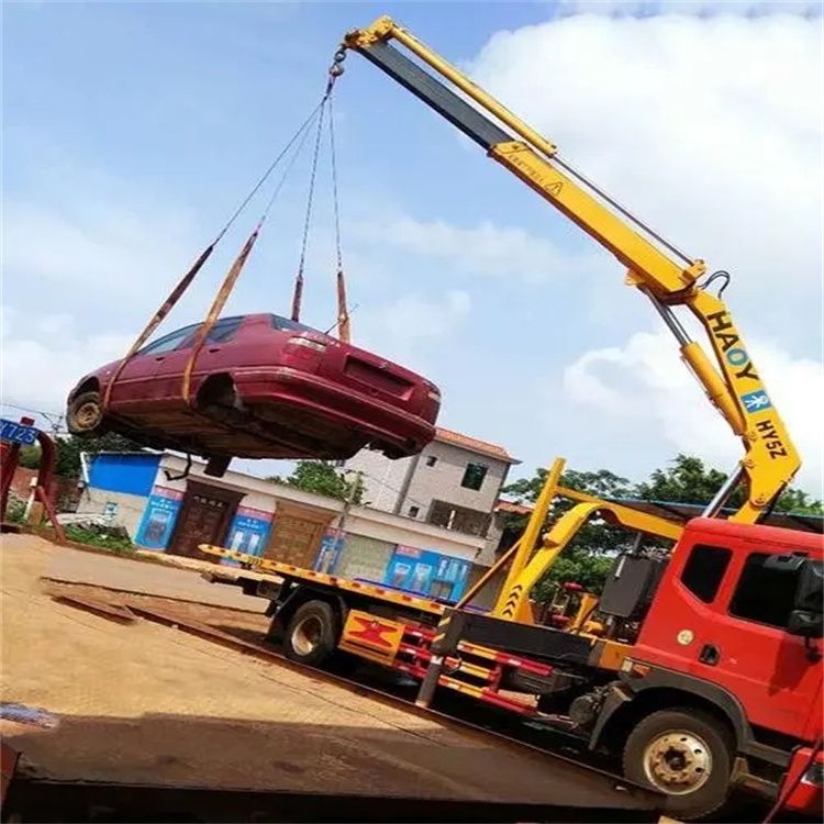 景德镇吊机吊小车正确方法