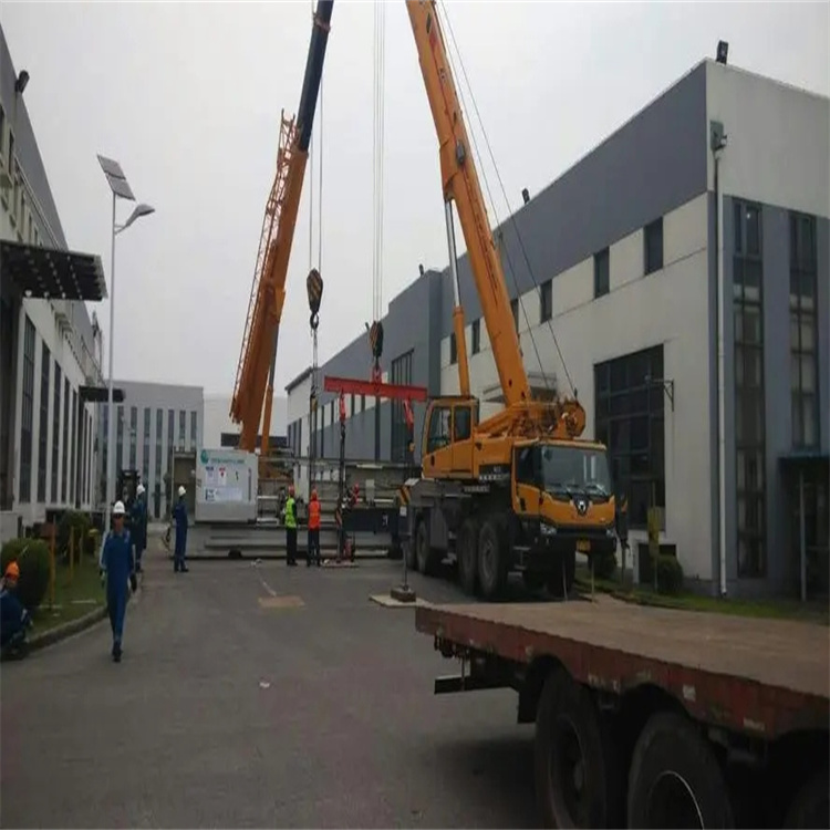 景德镇附近12吨吊车出租电话|工程吊装|高效响应